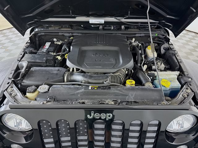 Used 2018 Jeep Wrangler Unlimited Sport S AWD/4WD image 23