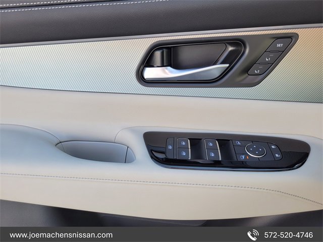 New 2025 Nissan Murano SL w/ Cargo Package image 29