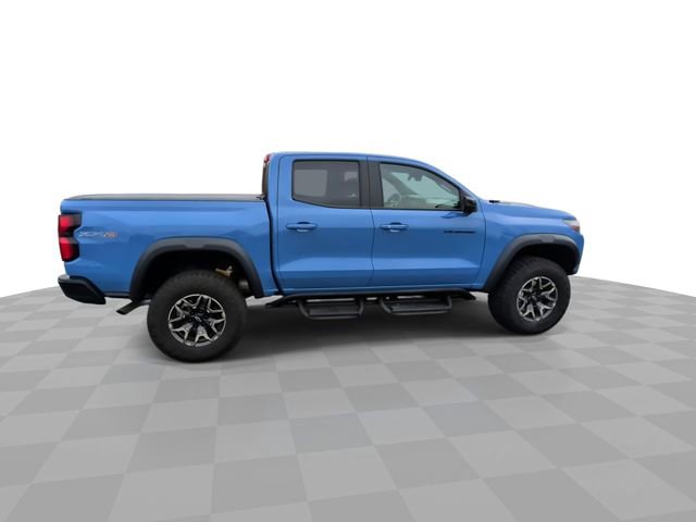Certified 2025 Chevrolet Colorado ZR2 w/ Technology Package AWD/4WD image 9