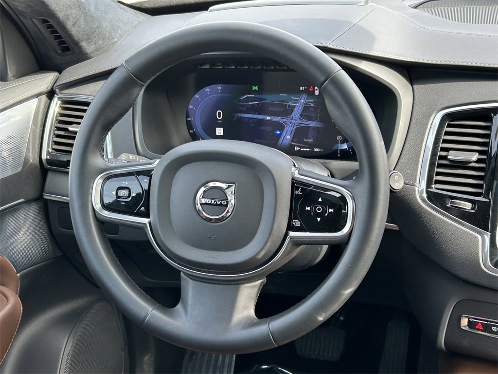 Used 2024 Volvo XC90 B6 Ultimate w/ Lounge Package image 44