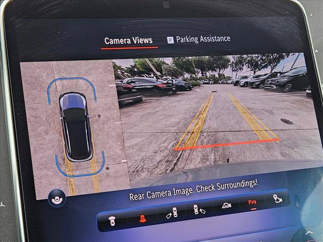Used 2023 Mercedes-Benz EQE 350+ SUV image 14