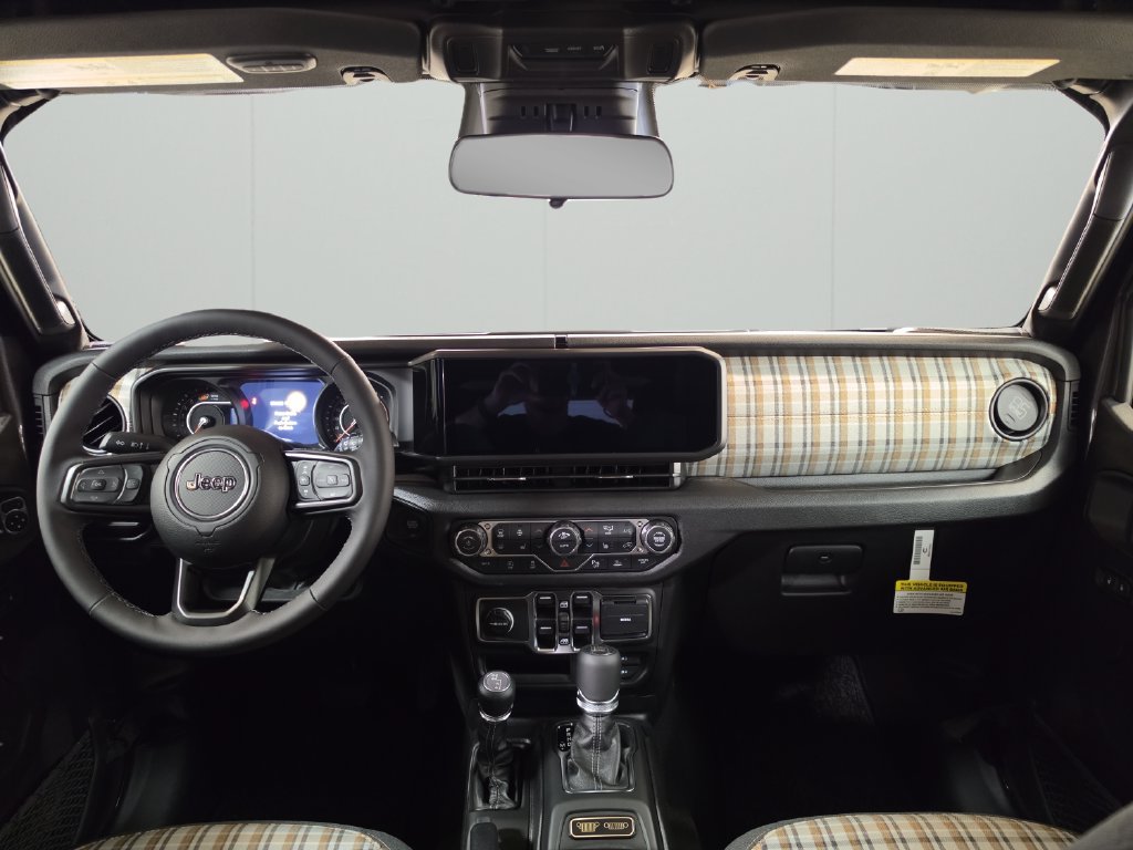 New 2026 Jeep Wrangler Unlimited Sport AWD/4WD image 15
