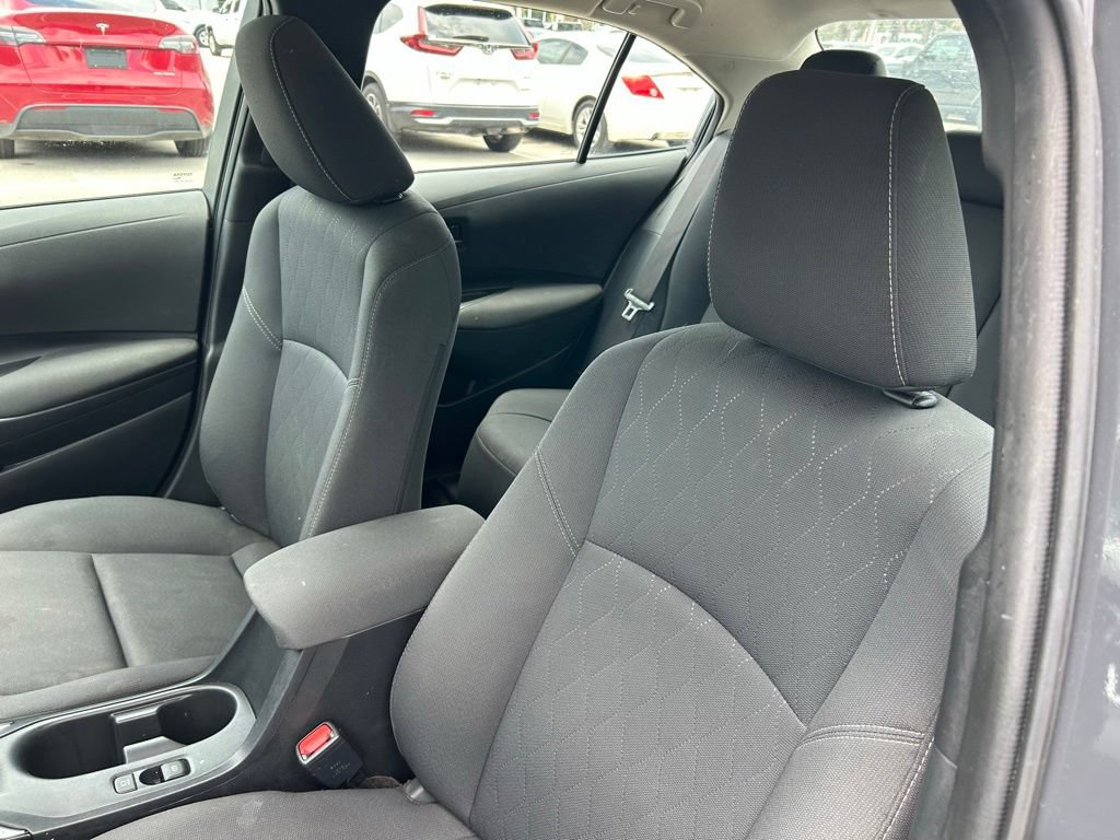Used 2024 Toyota Corolla LE FWD image 20