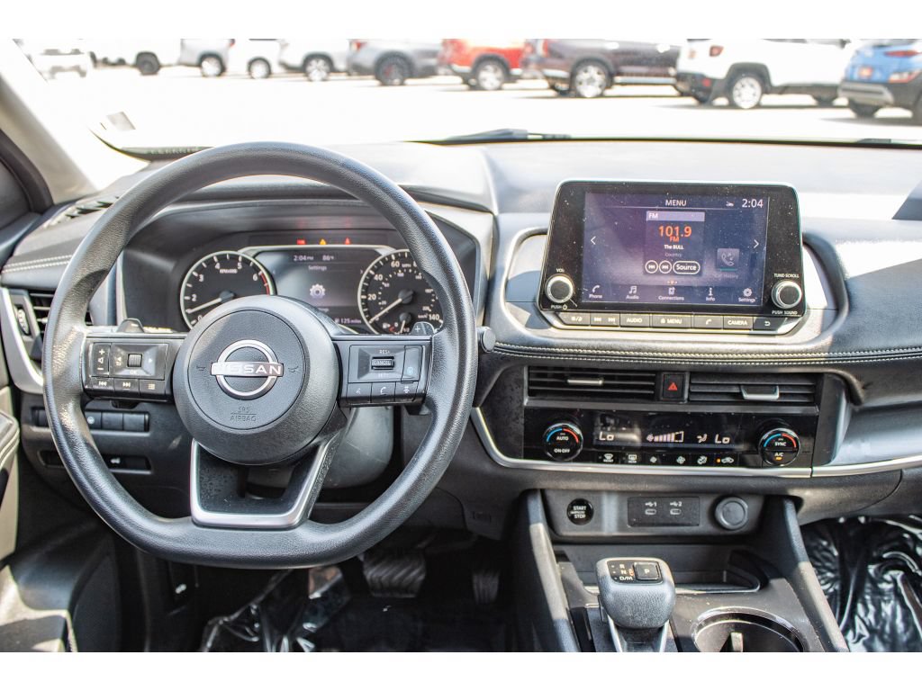 Used 2024 Nissan Rogue SV AWD/4WD image 22