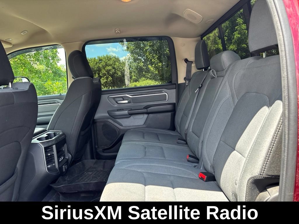 Used 2019 RAM 1500 Big Horn AWD/4WD image 12