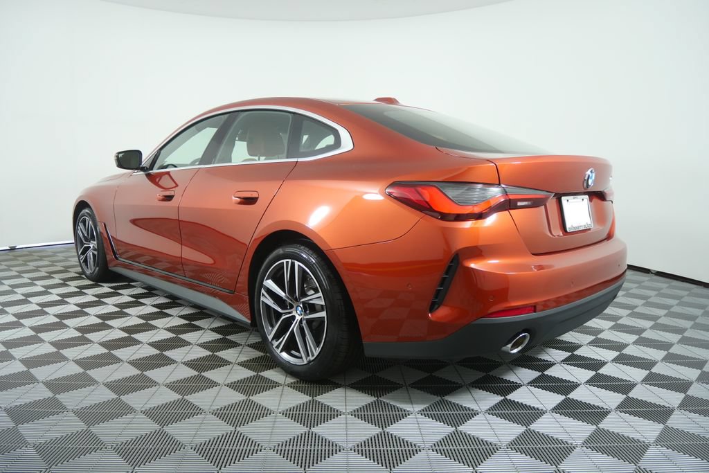 Certified 2024 BMW 430i Gran Coupe w/ Premium Package RWD image 3
