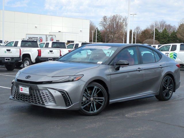 Certified 2026 Toyota Camry XSE w/ Premium Plus Package image 2