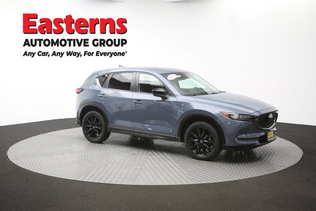 Used 2021 MAZDA CX-5 Carbon Edition AWD/4WD image 52