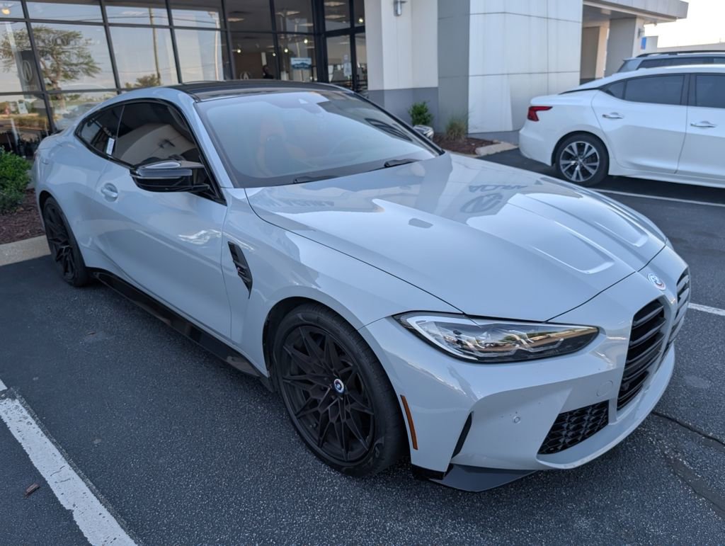 Used 2024 BMW M4 xDrive Competition image 8