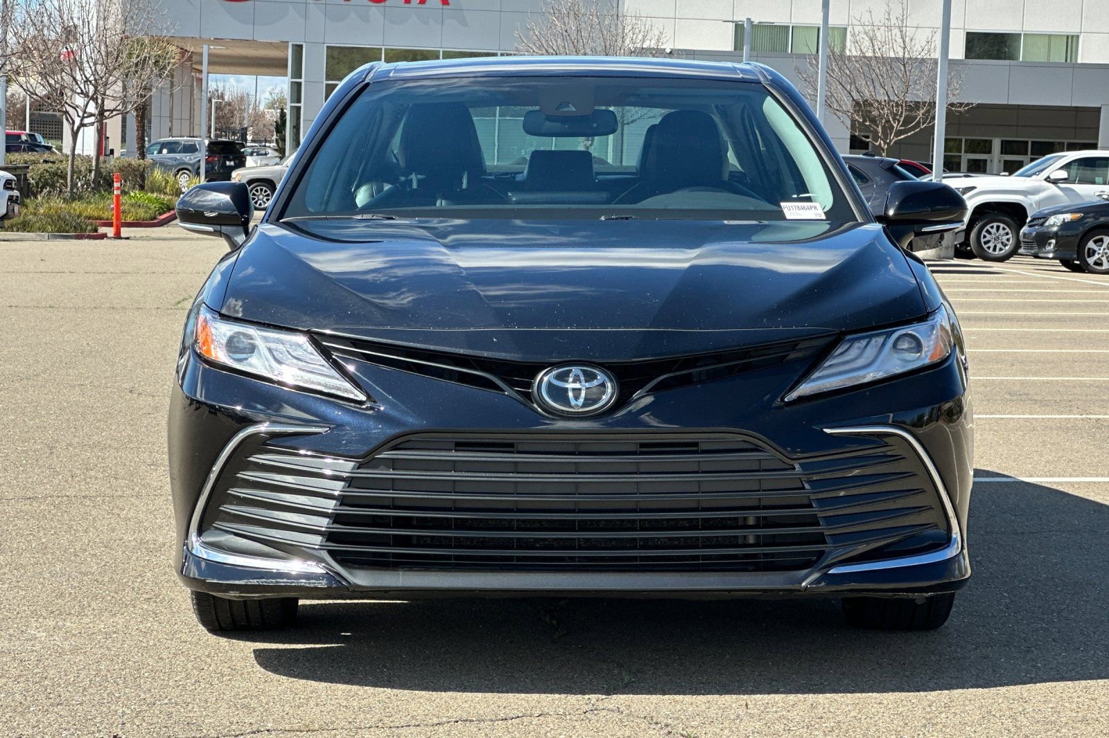 Certified 2023 Toyota Camry XLE image 10