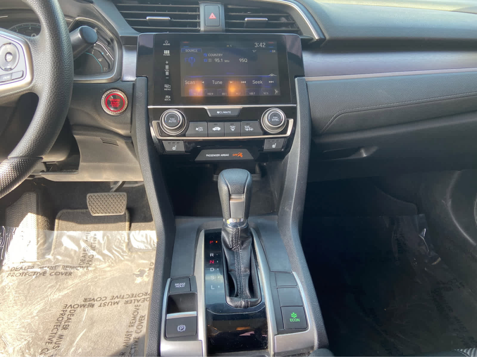 Used 2017 Honda Civic EX-T image 17