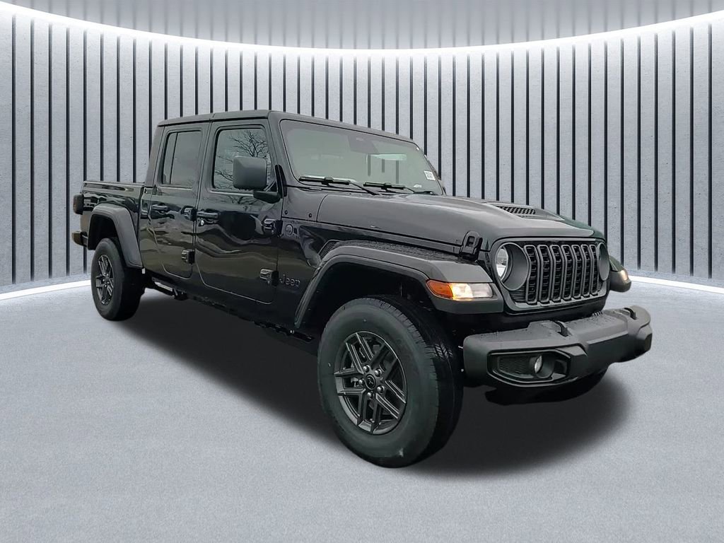New 2026 Jeep Gladiator Sport image 1