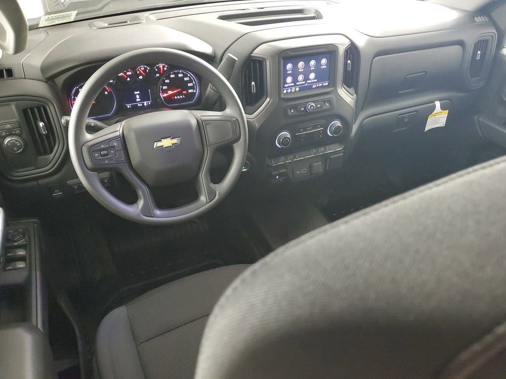 New 2025 Chevrolet Silverado 3500 W/T w/ WT Convenience Package RWD image 16