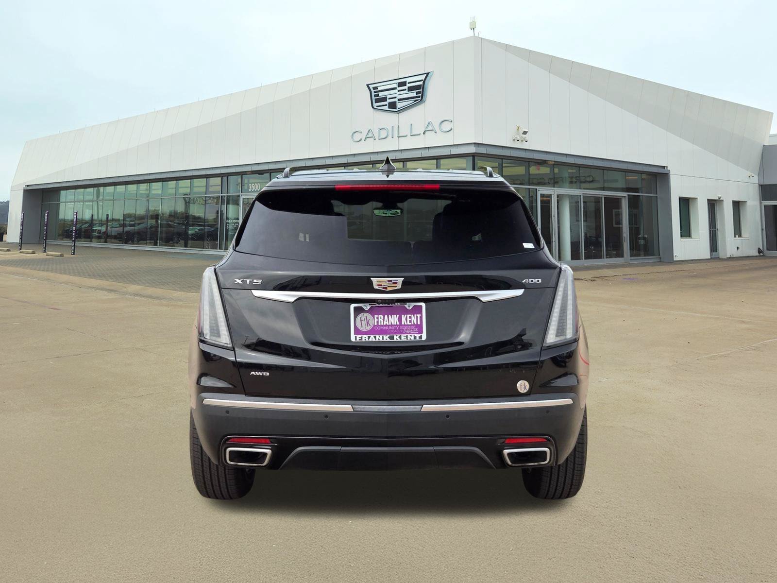 Used 2020 Cadillac XT5 Sportv w/ Platinum Package AWD/4WD image 5