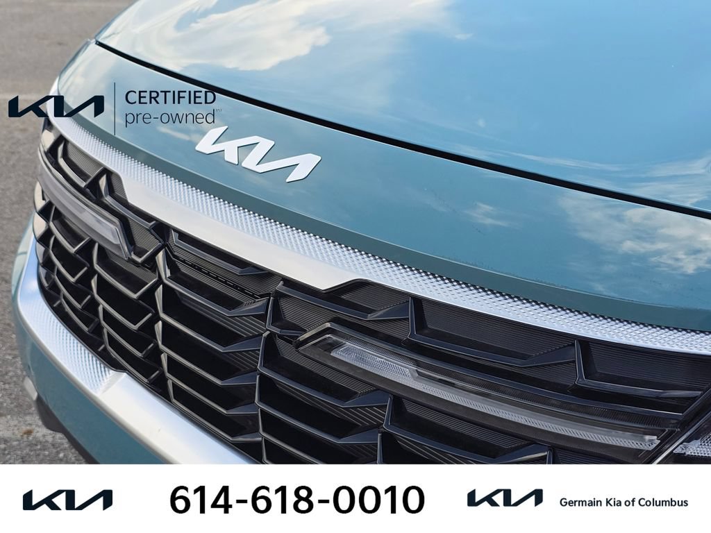 Certified 2025 Kia Seltos S AWD/4WD image 13
