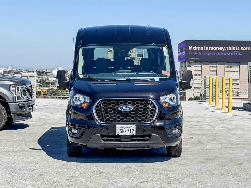 Used 2025 Ford Transit 350 XLT RWD image 2
