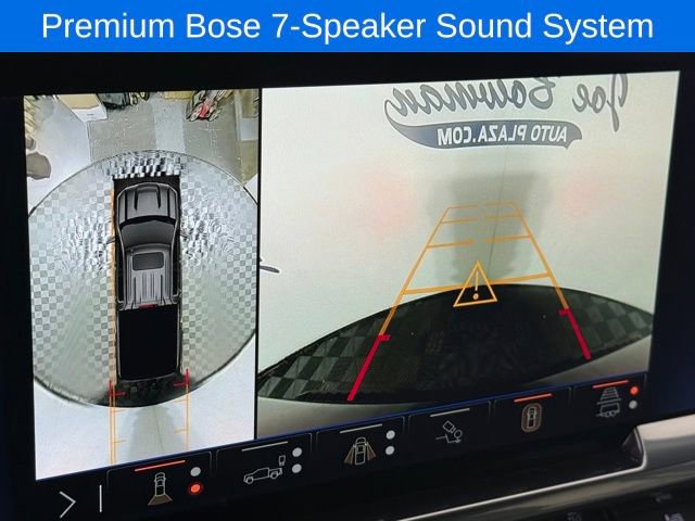 Used 2025 Chevrolet Silverado 1500 LT Trail Boss w/ Convenience Package II image 23