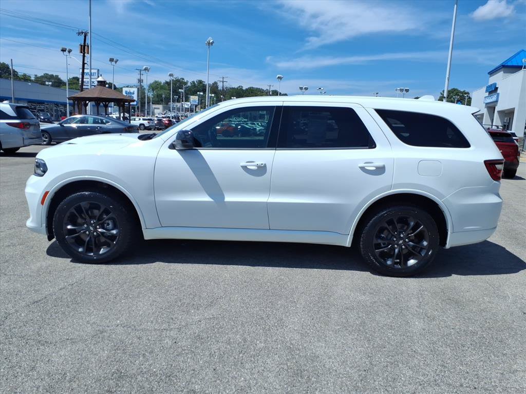 Used 2022 Dodge Durango GT w/ Blacktop Package AWD/4WD image 7