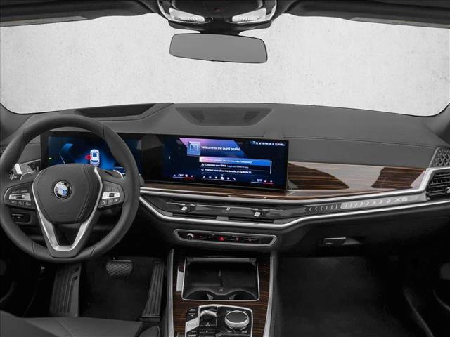New 2026 BMW X5 xDrive40i w/ M Sport Package AWD/4WD image 5