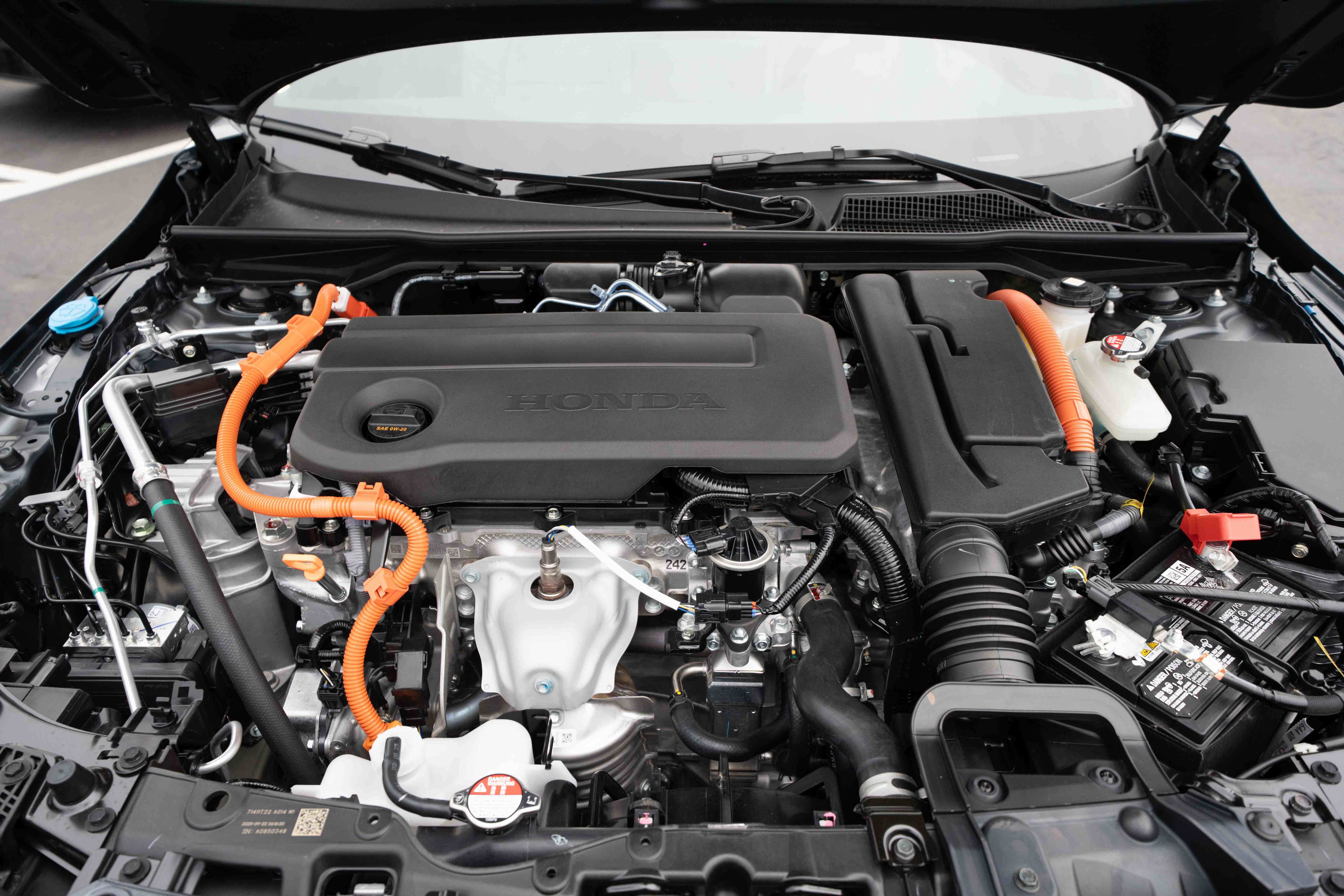 New 2026 Honda Civic Sport Touring image 30