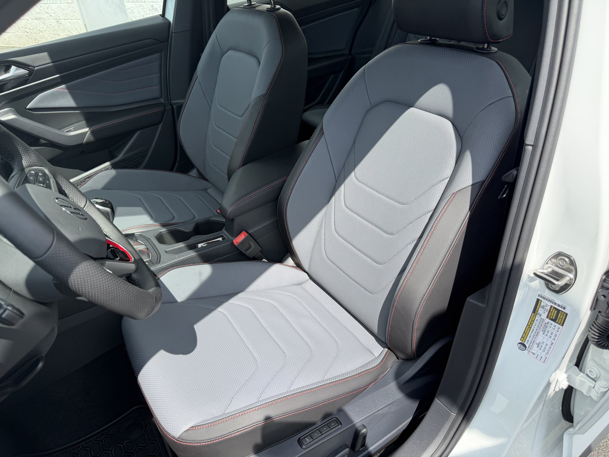 New 2026 Volkswagen Jetta GLI Autobahn FWD image 11