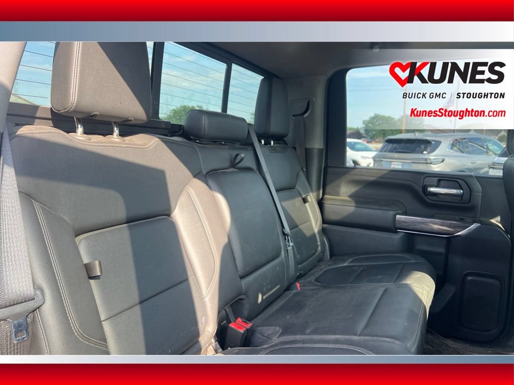 Used 2020 Chevrolet Silverado 3500 LTZ w/ LTZ Plus Package AWD/4WD image 28