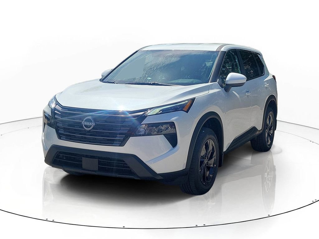 New 2026 Nissan Rogue SV FWD image 1