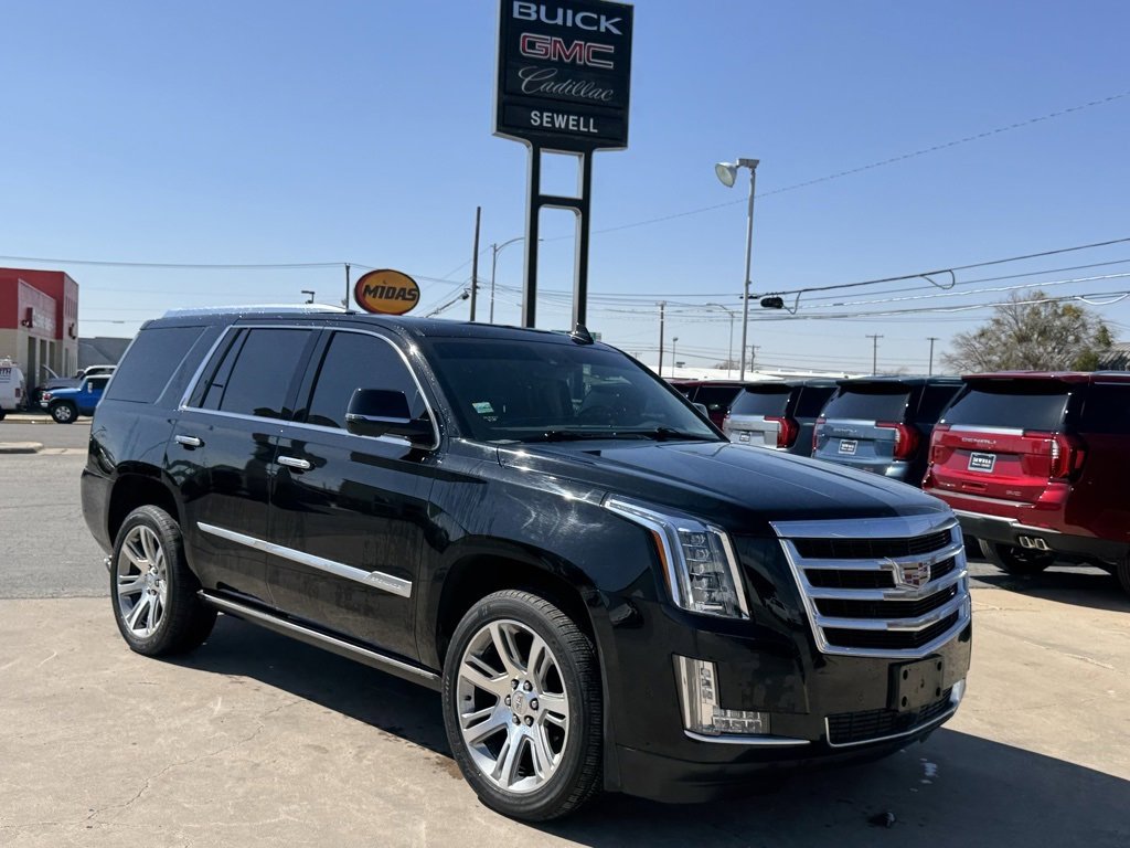 Used 2019 Cadillac Escalade Premium Luxury image 1