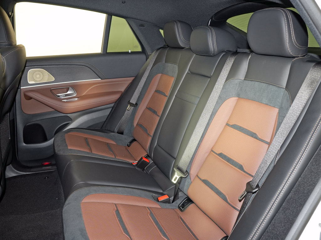 Certified 2026 Mercedes-Benz GLE 53 AMG 4MATIC Coupe image 29