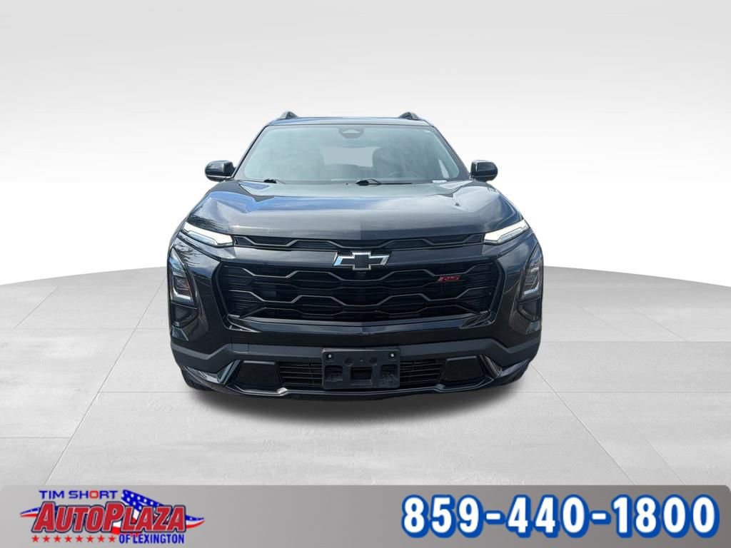 Used 2026 Chevrolet Equinox RS AWD/4WD image 13