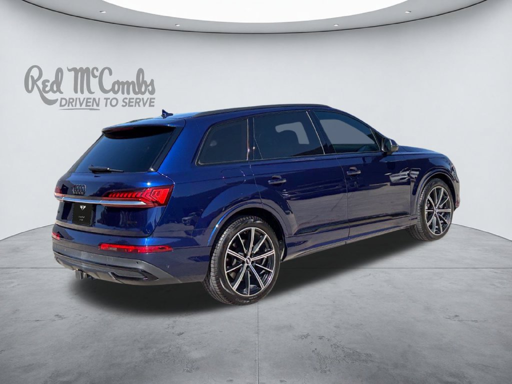 Used 2021 Audi Q7 3.0T Prestige w/ Prestige Package AWD/4WD image 6