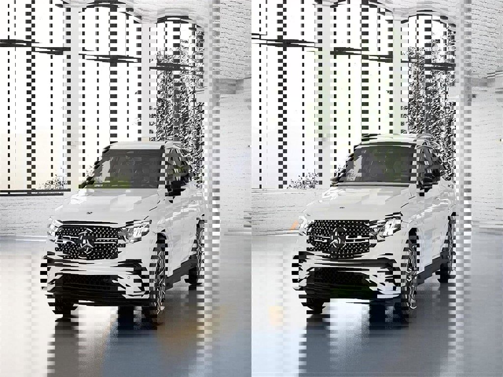 New 2026 Mercedes-Benz GLC 300 4MATIC image 41