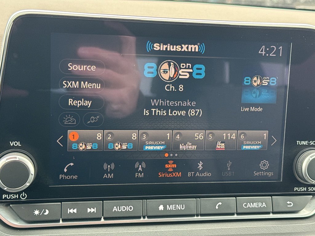 Certified 2023 Nissan Rogue SV image 18