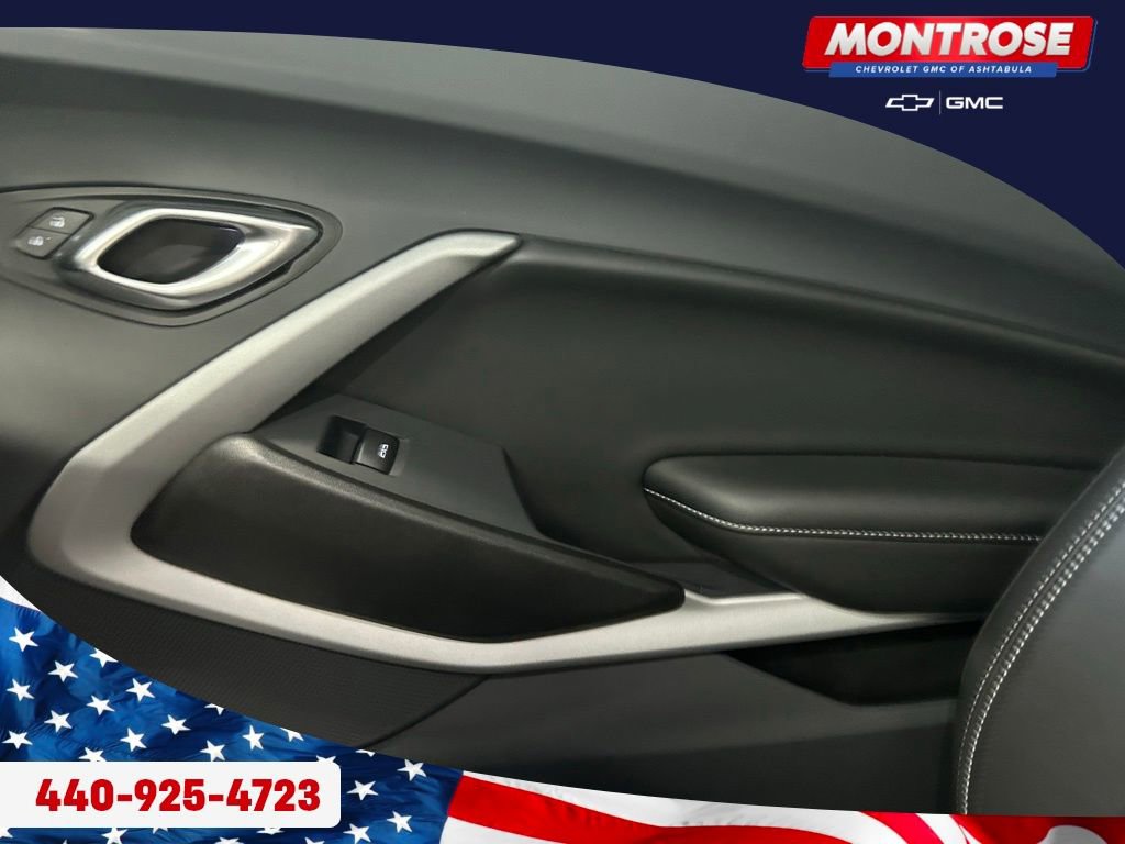 Used 2023 Chevrolet Camaro LT w/ RS Package image 12