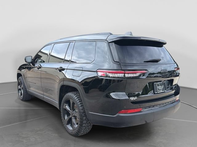 Used 2025 Jeep Grand Cherokee L Altitude AWD/4WD image 6