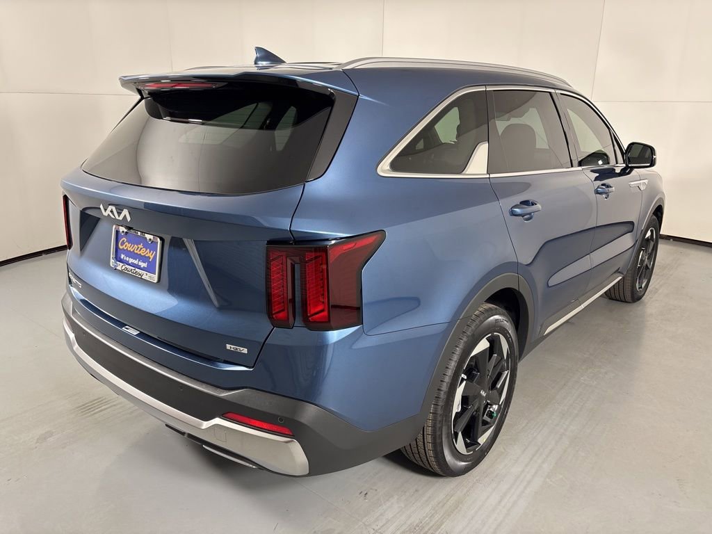 New 2026 Kia Sorento EX image 8