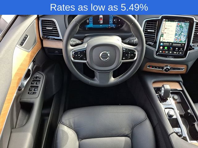 Certified 2024 Volvo XC90 B6 Plus w/ Protection Package image 14