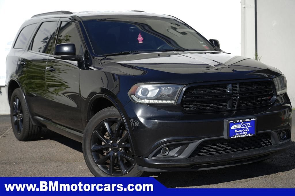 Used 2017 Dodge Durango GT w/ Premium Group AWD/4WD image 1