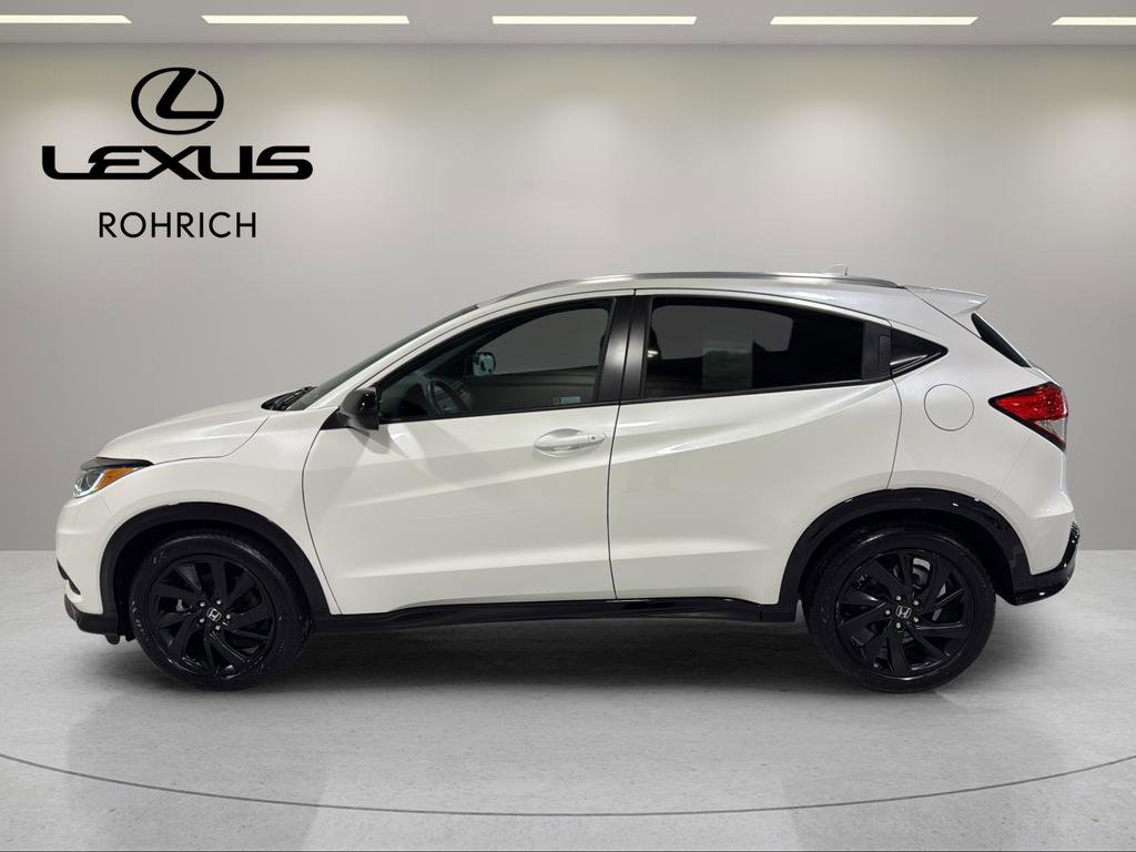 Used 2022 Honda HR-V Sport image 9