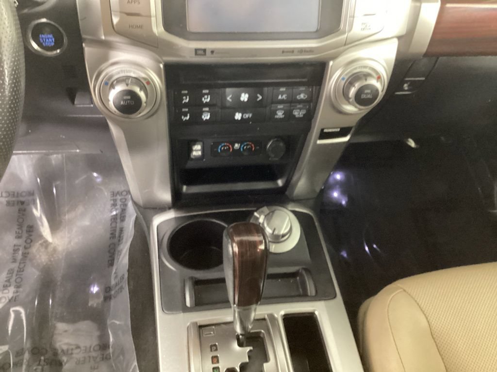 Used 2019 Toyota 4Runner Limited AWD/4WD image 19