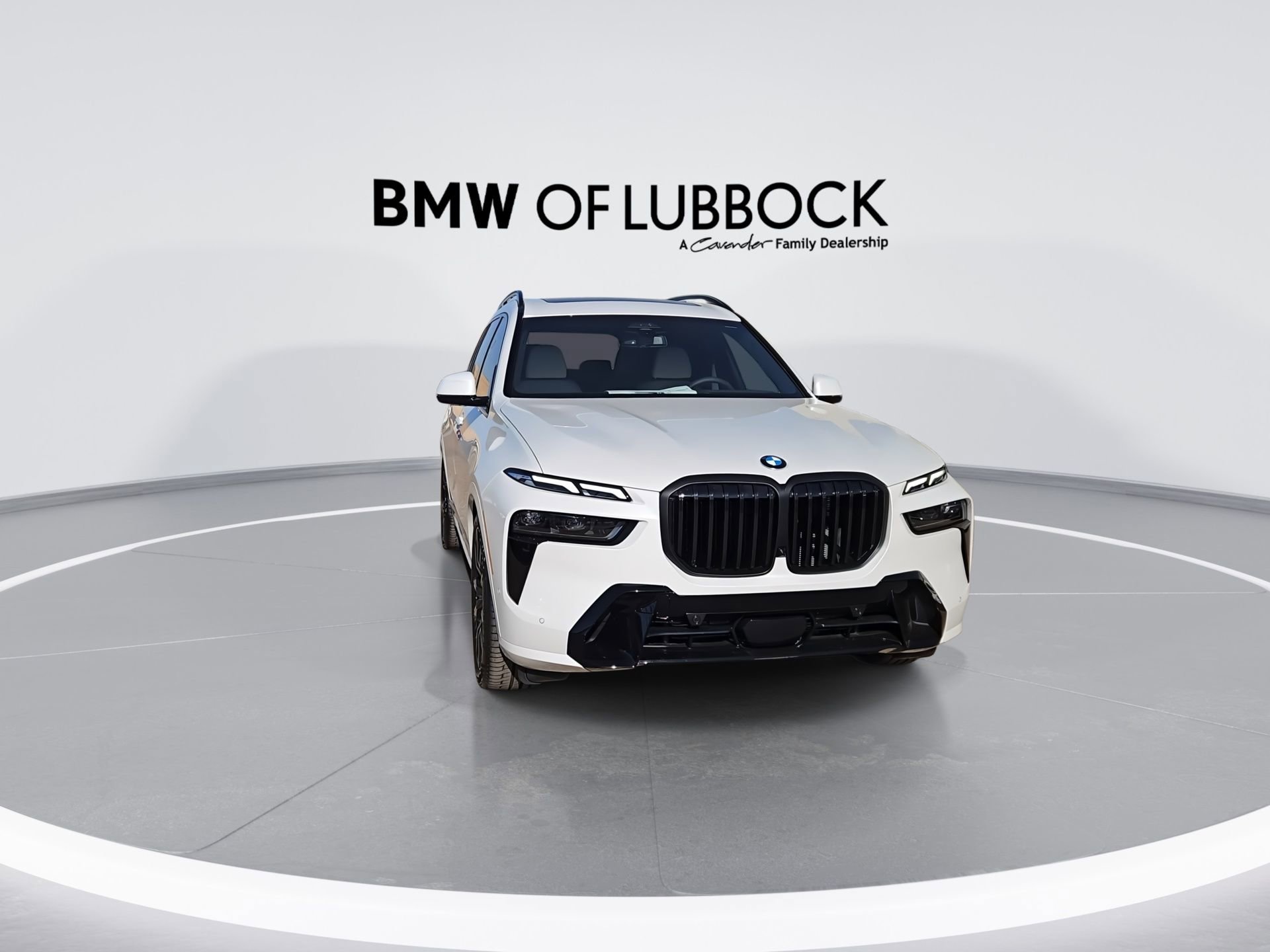 New 2026 BMW X7 xDrive40i w/ Executive Package image 2