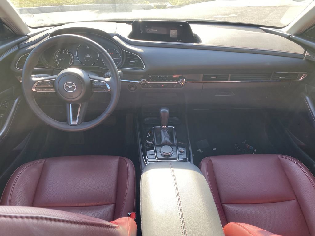 Used 2024 MAZDA CX-30 AWD 2.5 S w/ Preferred Package image 2