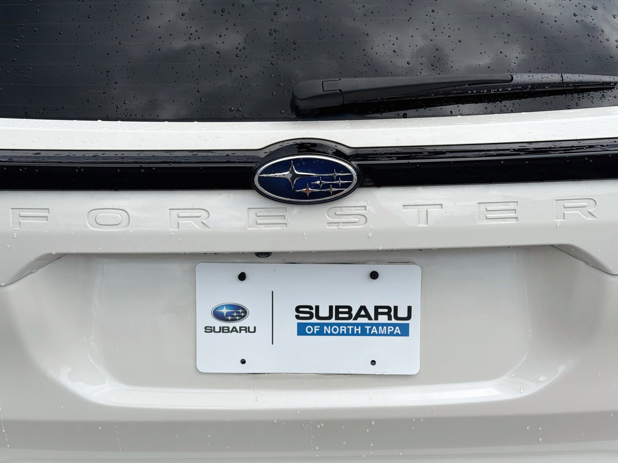 Certified 2025 Subaru Forester Premium w/ Convenience Package #1 AWD/4WD image 11