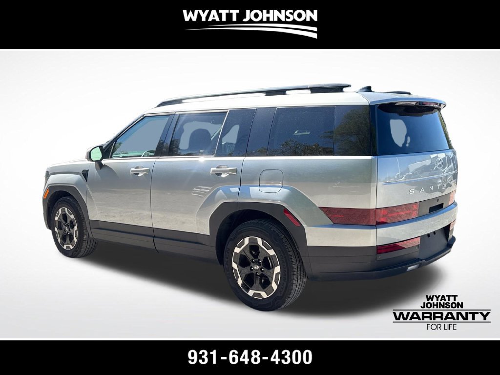 Used 2026 Hyundai Santa Fe SEL FWD image 3