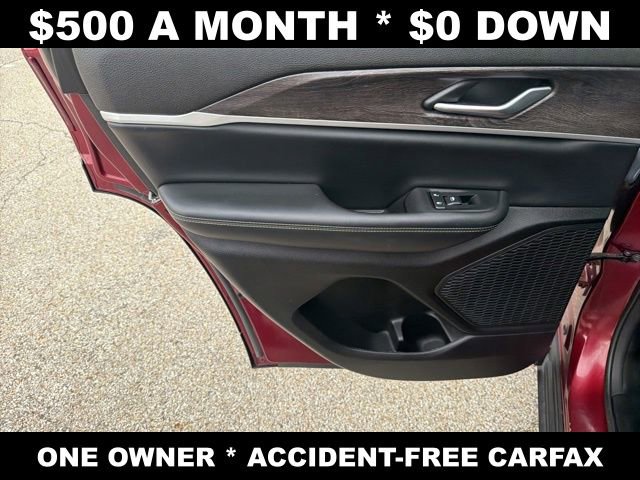 Used 2023 Jeep Grand Cherokee Limited AWD/4WD image 30