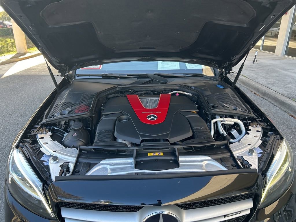 Used 2019 Mercedes-Benz C 43 AMG 4MATIC Coupe image 10