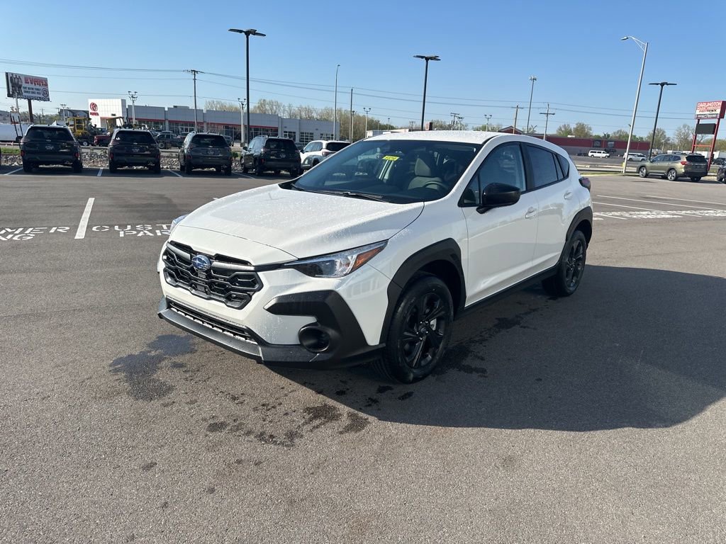 New 2026 Subaru Crosstrek 2.5i AWD/4WD image 3
