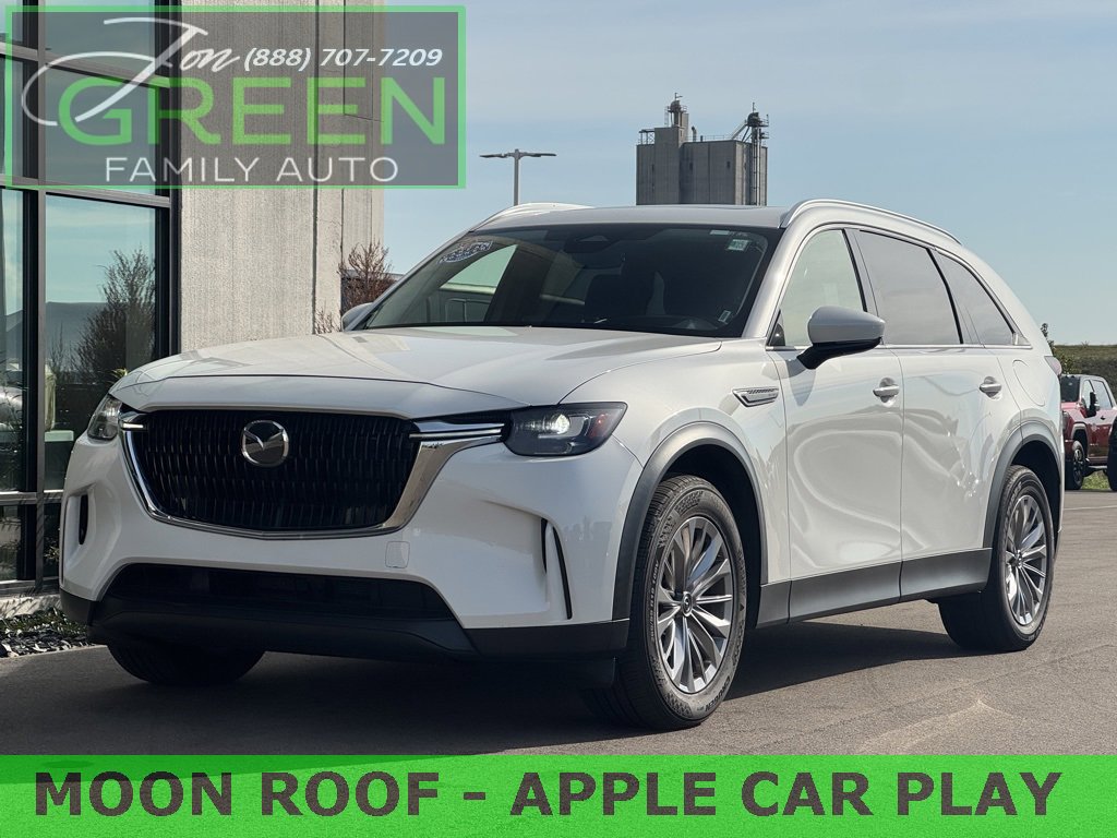 Used 2024 MAZDA CX-90 3.3 Turbo w/ Preferred Plus image 1