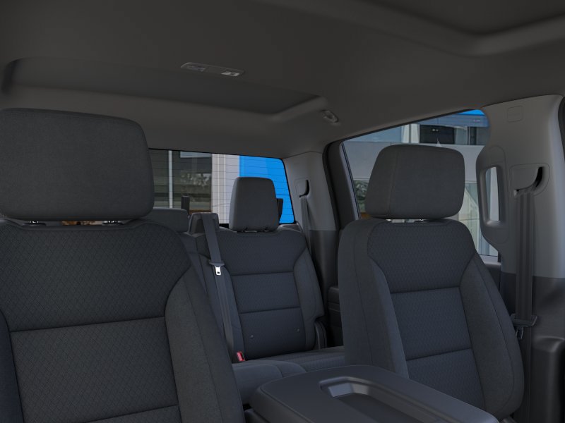 New 2026 Chevrolet Silverado 1500 RST w/ LPO, Dark Essentials Package AWD/4WD image 48