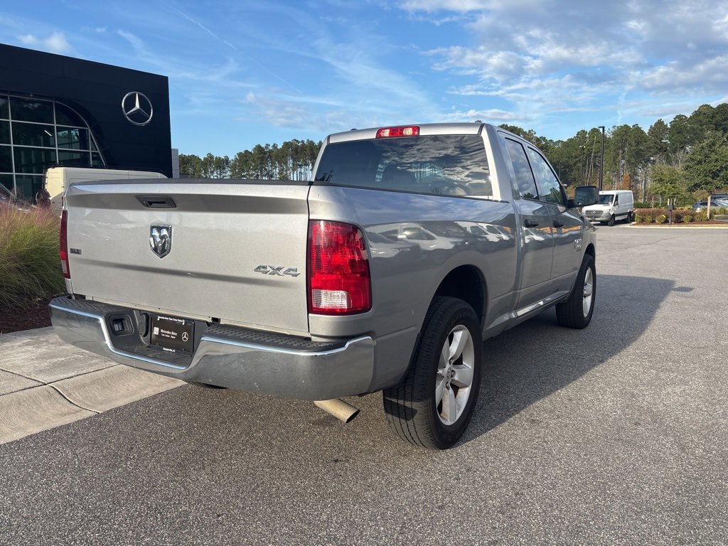 Used 2024 RAM 1500 Classic SLT image 4
